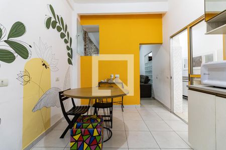 Cozinha de casa à venda com 3 quartos, 153m² em Vila Moraes, São Paulo