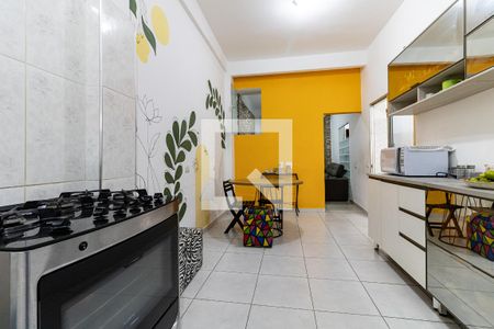 Cozinha de casa à venda com 3 quartos, 153m² em Vila Moraes, São Paulo