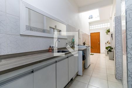 Área de Serviço de casa à venda com 3 quartos, 153m² em Vila Moraes, São Paulo