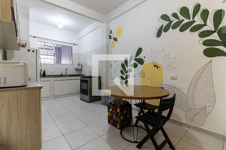 Cozinha de casa à venda com 3 quartos, 153m² em Vila Moraes, São Paulo