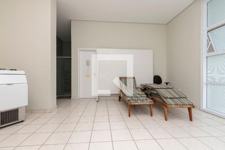 Area comum de apartamento à venda com 3 quartos, 143m² em Santo Amaro, São Paulo