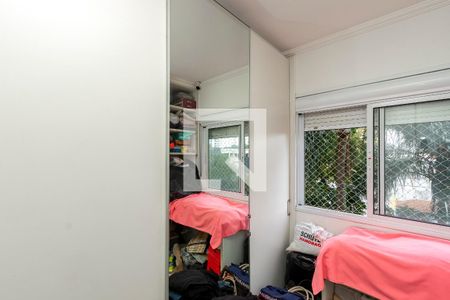 Suite 3 de apartamento à venda com 3 quartos, 143m² em Santo Amaro, São Paulo