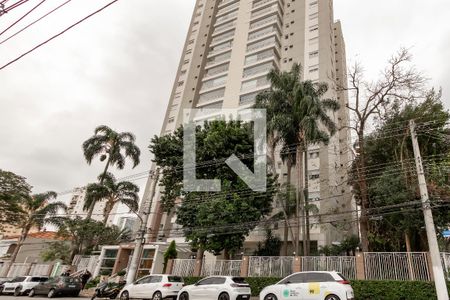Fachada de apartamento à venda com 3 quartos, 143m² em Santo Amaro, São Paulo