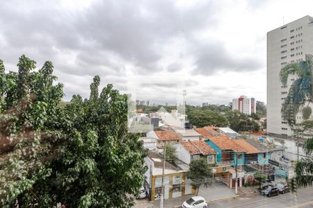 Vista da Varanda de apartamento à venda com 3 quartos, 143m² em Santo Amaro, São Paulo