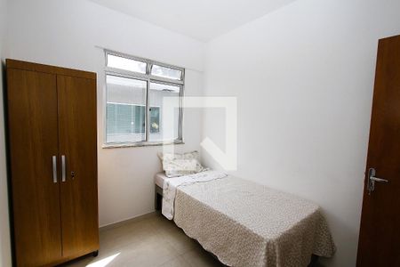 Quarto 1 de apartamento à venda com 3 quartos, 92m² em Buritis, Belo Horizonte