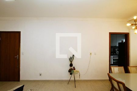Sala de apartamento à venda com 3 quartos, 92m² em Buritis, Belo Horizonte