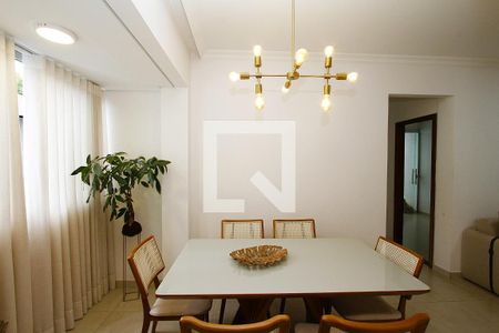 Sala de apartamento à venda com 3 quartos, 92m² em Buritis, Belo Horizonte