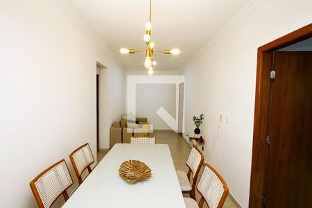 Sala de apartamento à venda com 3 quartos, 92m² em Buritis, Belo Horizonte