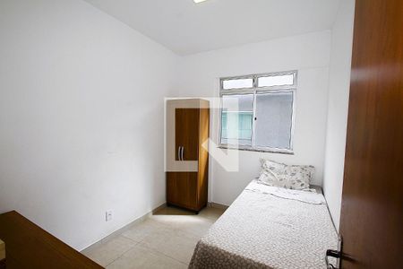 Quarto 1 de apartamento à venda com 3 quartos, 92m² em Buritis, Belo Horizonte