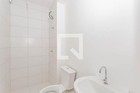Banheiro de apartamento à venda com 1 quarto, 24m² em Vila da Saúde, São Paulo