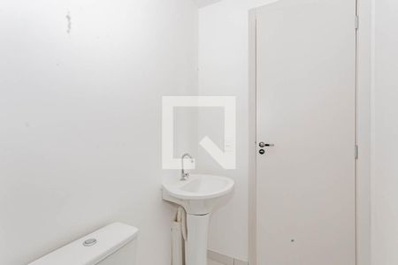 Banheiro de apartamento à venda com 1 quarto, 24m² em Vila da Saúde, São Paulo