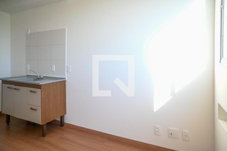 Sala de apartamento à venda com 1 quarto, 24m² em Vila da Saúde, São Paulo