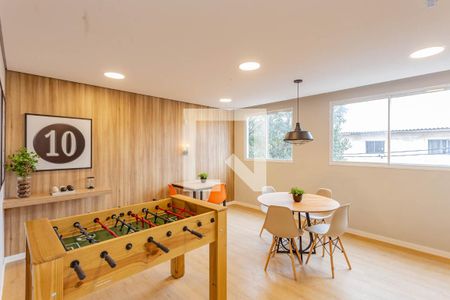Área comum de apartamento à venda com 1 quarto, 24m² em Vila da Saúde, São Paulo