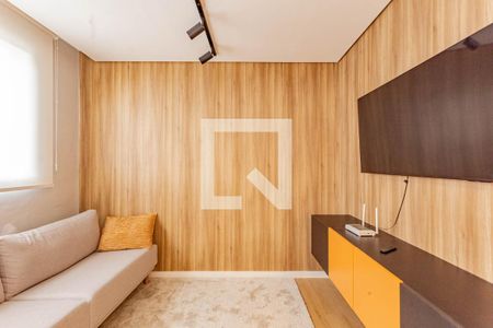 Área comum de apartamento à venda com 1 quarto, 24m² em Vila da Saúde, São Paulo