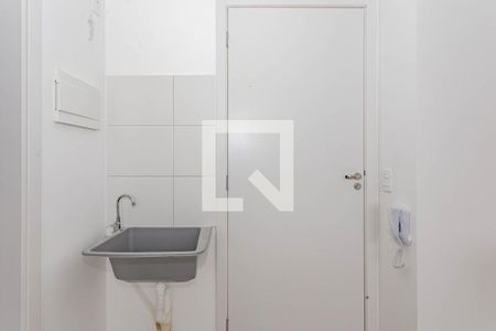 Cozinha e Tanque de apartamento à venda com 1 quarto, 24m² em Vila da Saúde, São Paulo