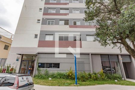 Fachada de apartamento à venda com 1 quarto, 24m² em Vila da Saúde, São Paulo