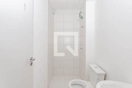 Banheiro de apartamento à venda com 1 quarto, 24m² em Vila da Saúde, São Paulo