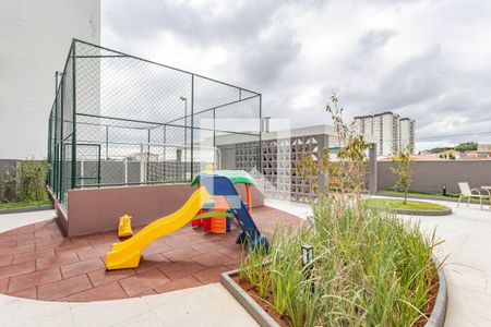 Área comum - Playground de apartamento à venda com 1 quarto, 24m² em Vila da Saúde, São Paulo