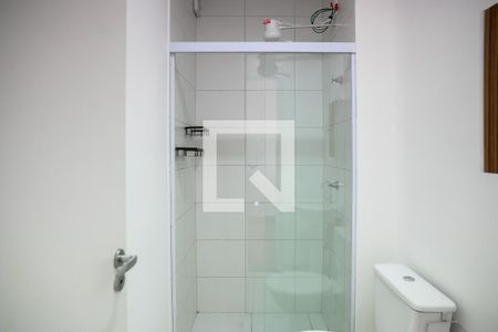 Banheiro de apartamento à venda com 1 quarto, 24m² em Vila da Saúde, São Paulo
