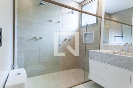 Banheiro/Suite 4 de casa de condomínio à venda com 4 quartos, 548m² em Jardim Serrano, Nova Lima