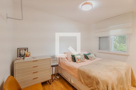 Quarto de apartamento à venda com 1 quarto, 50m² em Alto de Pinheiros, São Paulo