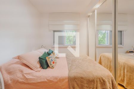 Quarto de apartamento à venda com 1 quarto, 50m² em Alto de Pinheiros, São Paulo