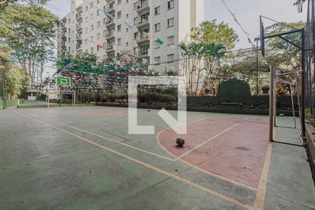 Quadra Esportiva de apartamento à venda com 1 quarto, 50m² em Alto de Pinheiros, São Paulo
