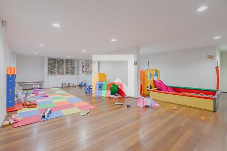 Brinquedoteca de apartamento à venda com 1 quarto, 50m² em Alto de Pinheiros, São Paulo
