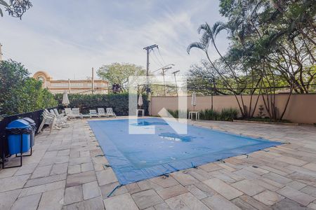 Piscina de apartamento à venda com 1 quarto, 50m² em Alto de Pinheiros, São Paulo