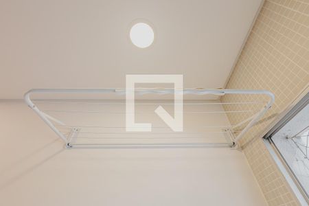 Área de Serviço de apartamento à venda com 1 quarto, 50m² em Alto de Pinheiros, São Paulo
