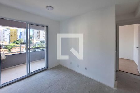 Sala de apartamento à venda com 1 quarto, 37m² em Santa Rosa, Niterói