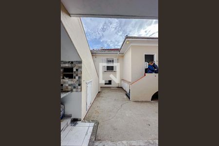 Área externa de casa à venda com 3 quartos, 250m² em Mooca, São Paulo