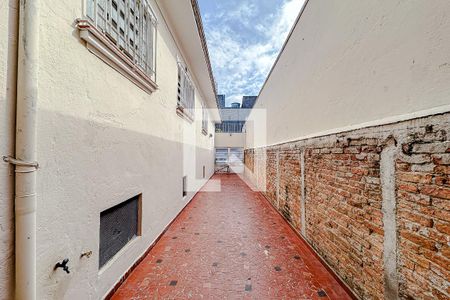 Área externa de casa à venda com 3 quartos, 250m² em Mooca, São Paulo