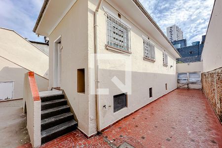 Área externa de casa à venda com 3 quartos, 250m² em Mooca, São Paulo