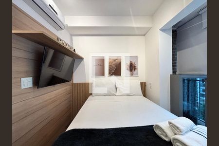 Studio de kitnet/studio à venda com 1 quarto, 21m² em Indianópolis, São Paulo