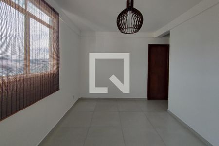 Sala de apartamento à venda com 2 quartos, 57m² em Parque Residencial Vila União, Campinas