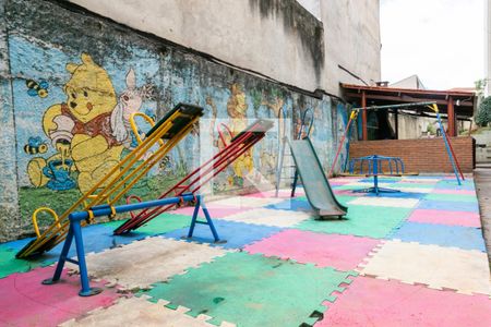 Área comu - Playground de apartamento à venda com 2 quartos, 50m² em Sítio do Mandaqui, São Paulo