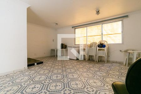 Área comum - Salão de festas de apartamento à venda com 2 quartos, 50m² em Sítio do Mandaqui, São Paulo