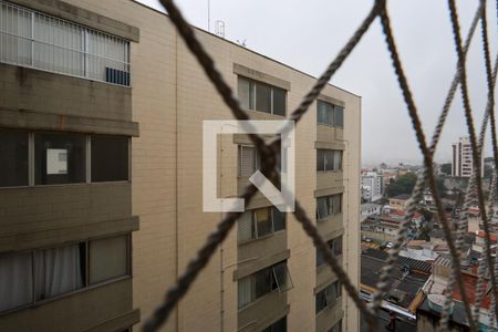 Vista da sala de apartamento à venda com 2 quartos, 50m² em Sítio do Mandaqui, São Paulo