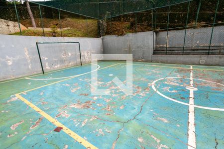 Área comu - Quadra esportiva de apartamento à venda com 2 quartos, 50m² em Sítio do Mandaqui, São Paulo