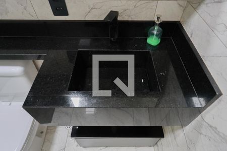 Banheiro de apartamento à venda com 2 quartos, 50m² em Sítio do Mandaqui, São Paulo