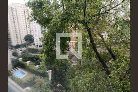 Vista da varanda de apartamento à venda com 3 quartos, 152m² em Jardins, São Paulo