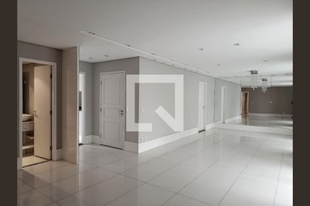 Sala de apartamento à venda com 3 quartos, 152m² em Jardins, São Paulo