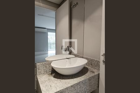 Lavabo de apartamento à venda com 3 quartos, 152m² em Jardins, São Paulo