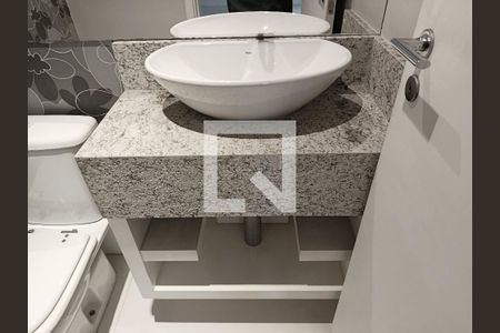 Lavabo de apartamento à venda com 3 quartos, 152m² em Jardins, São Paulo