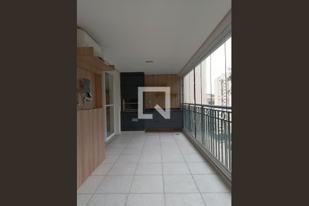 Varanda de apartamento à venda com 3 quartos, 152m² em Jardins, São Paulo