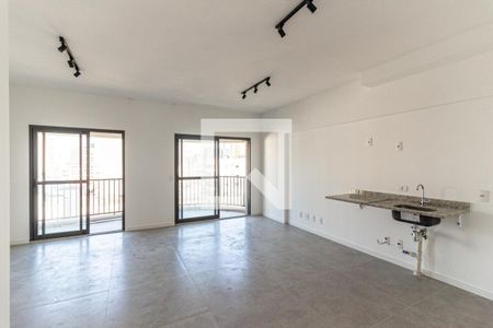 Sala de apartamento à venda com 1 quarto, 64m² em República, São Paulo