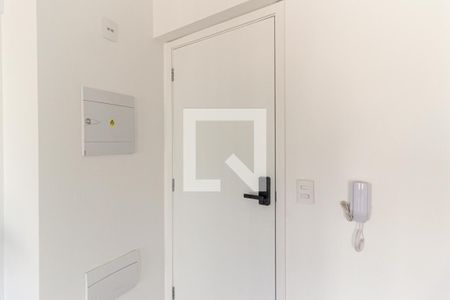 Entrada da Sala de apartamento à venda com 1 quarto, 64m² em República, São Paulo