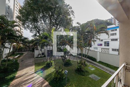 Varanda da Sala de apartamento à venda com 3 quartos, 74m² em Vila Prudente, São Paulo