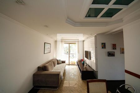 Sala de apartamento à venda com 3 quartos, 74m² em Vila Prudente, São Paulo